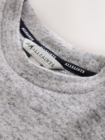 smALLSAINTS Grey Logo Cosy Set - image 9