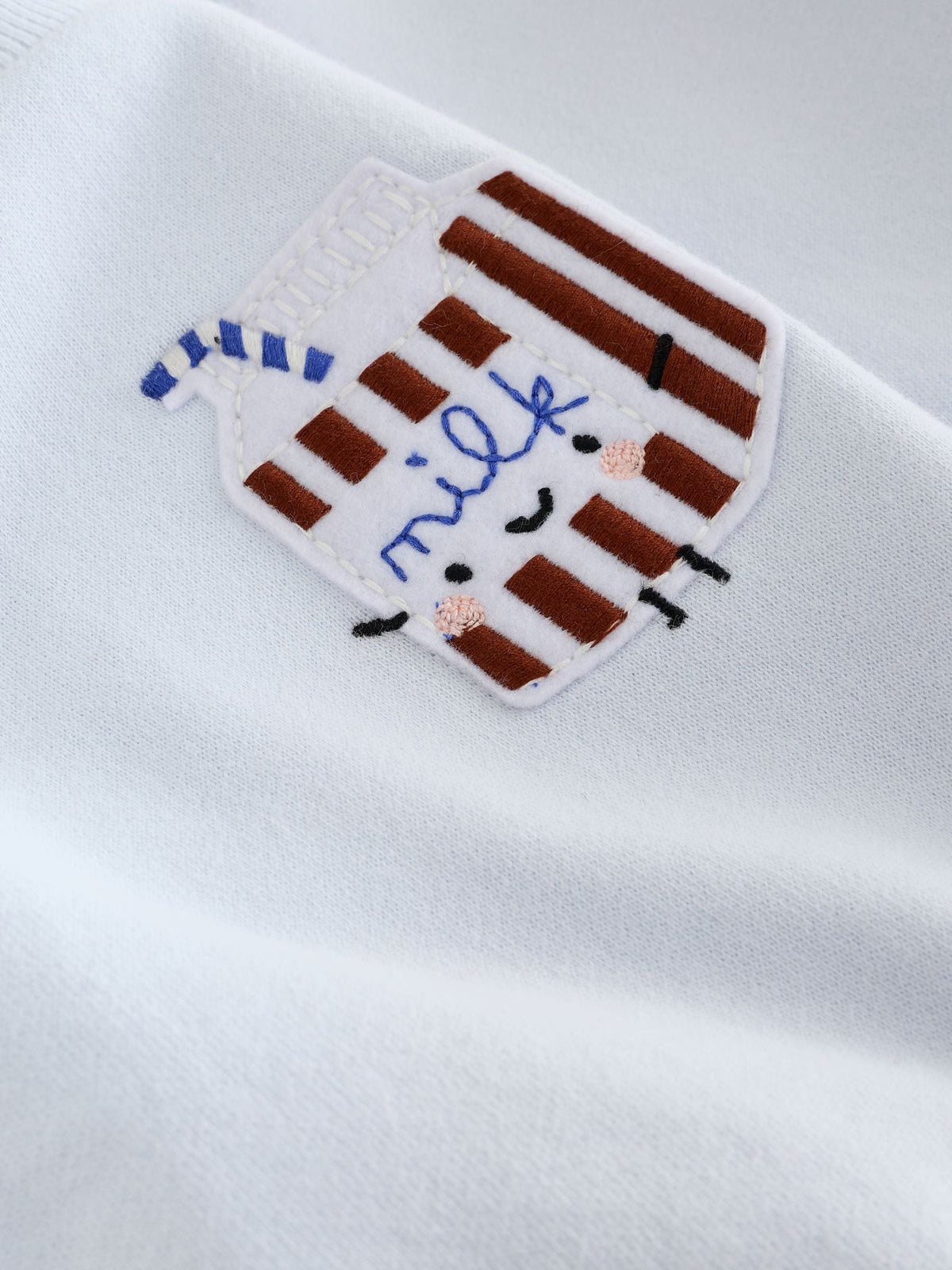 Blue Milk Club Baby Sweat Top And Joggers 6 Pack (0mths-2yrs) - image 12