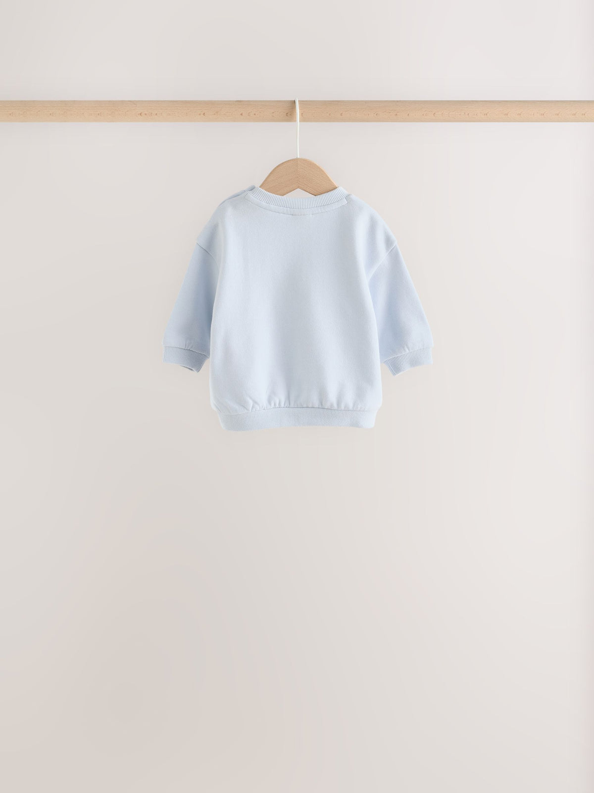 Blue Milk Club Baby Sweat Top And Joggers 6 Pack (0mths-2yrs) - image 4