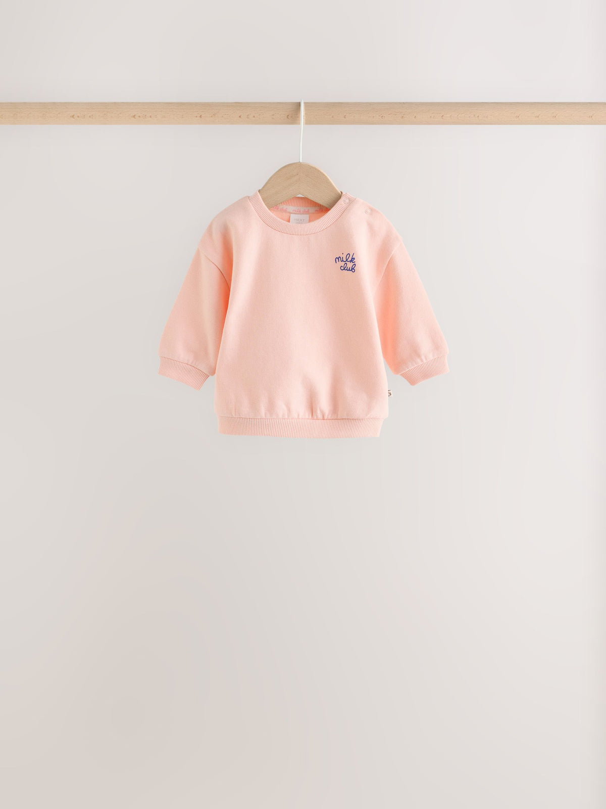 Blue Milk Club Baby Sweat Top And Joggers 6 Pack (0mths-2yrs) - image 5
