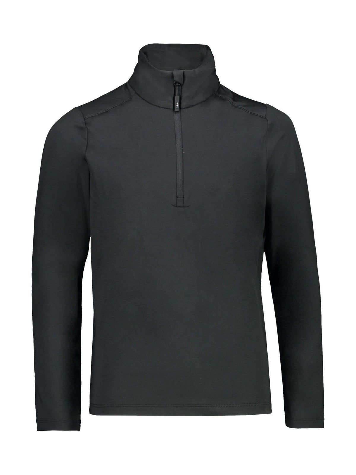 CMP Black 1/4 Zip Fleece - image 1