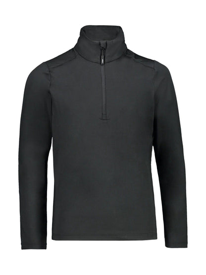CMP Black 1/4 Zip Fleece - image 1