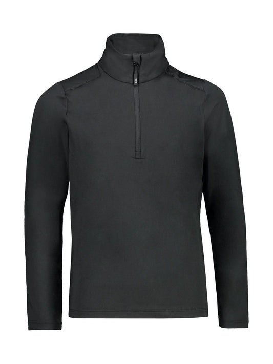 CMP Black 1/4 Zip Fleece - image 1