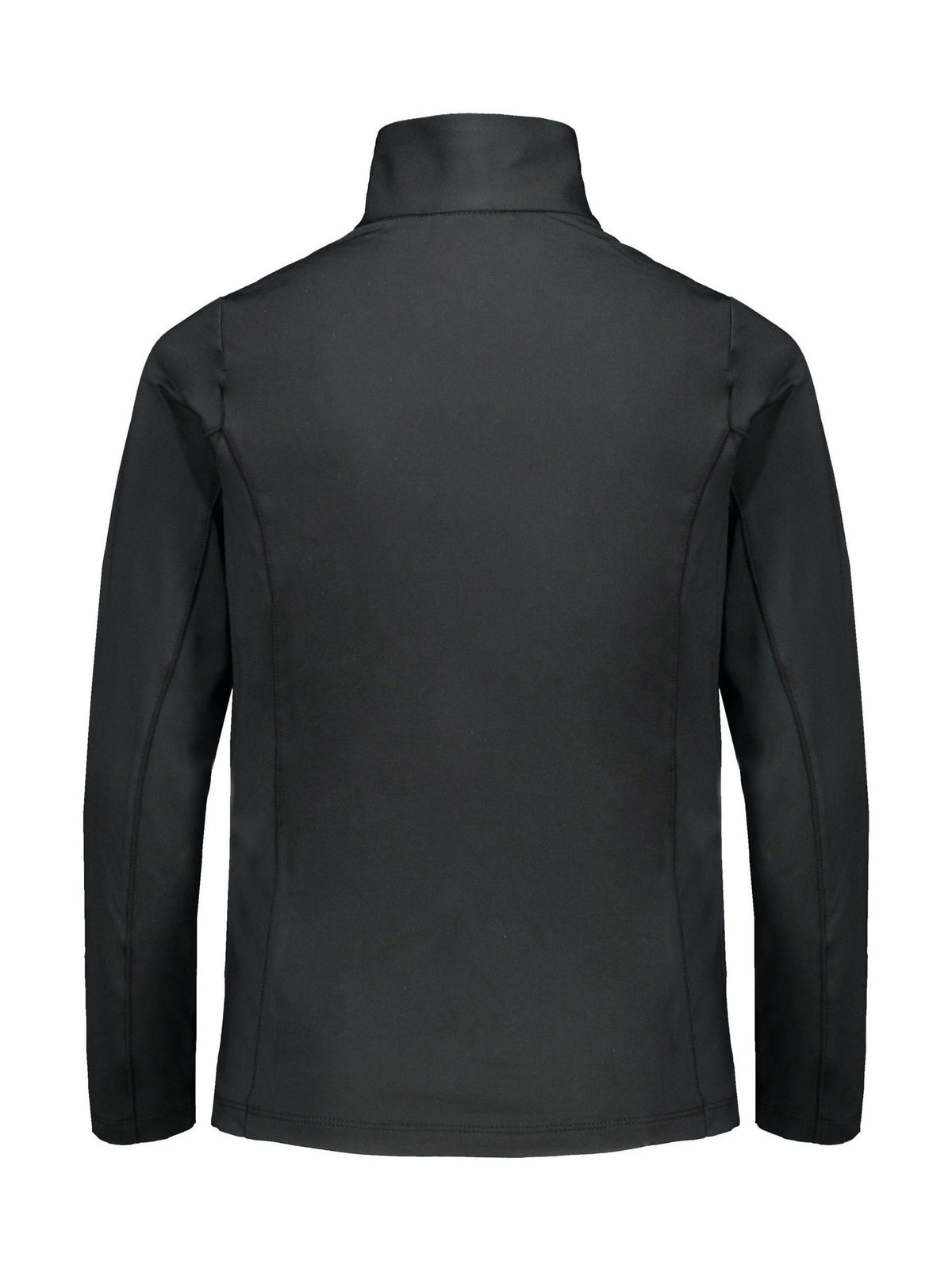 CMP Black 1/4 Zip Fleece - image 2