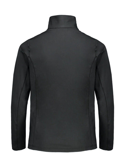 CMP Black 1/4 Zip Fleece - image 2