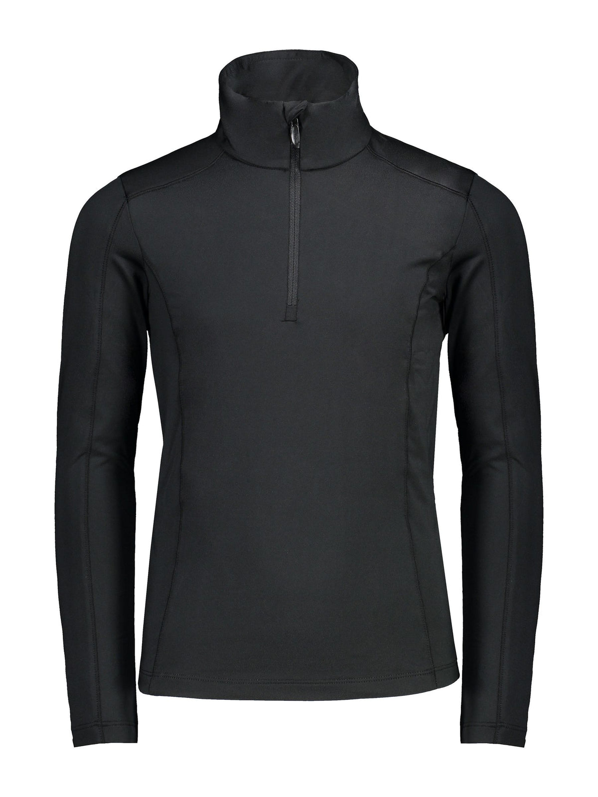 CMP Black 1/4 Zip Fleece - image 1