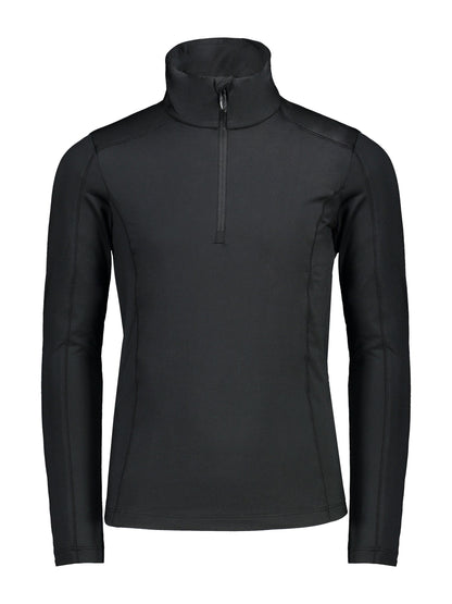 CMP Black 1/4 Zip Fleece - image 1