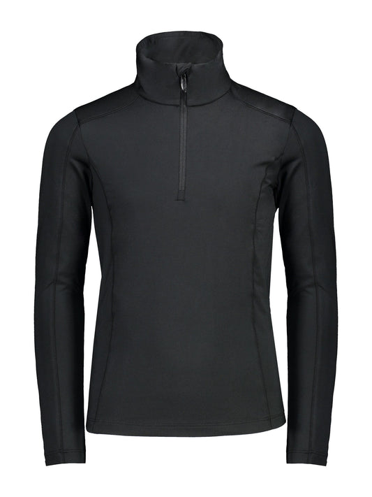 CMP Black 1/4 Zip Fleece - image 1