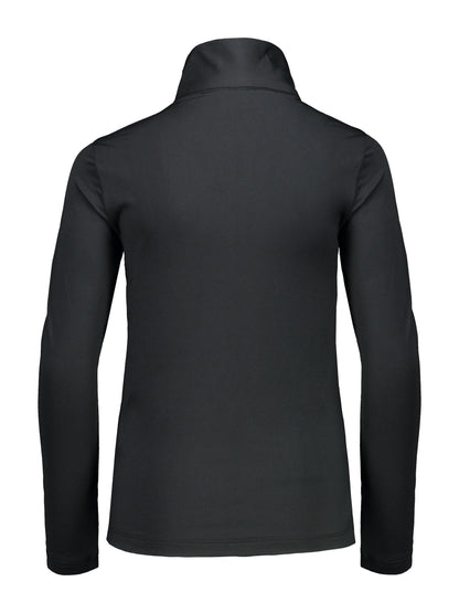 CMP Black 1/4 Zip Fleece - image 2