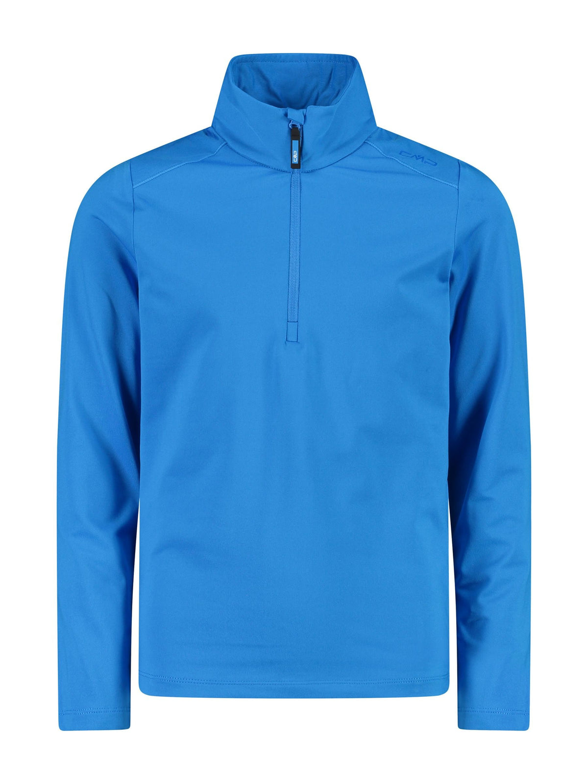 CMP Blue 1/4 Zip Fleece - image 1