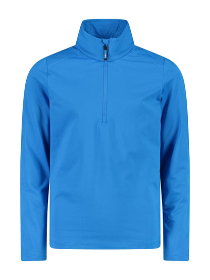 CMP Blue 1/4 Zip Fleece - image 1