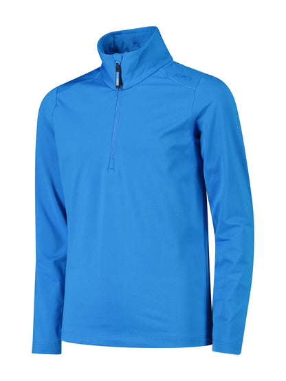 CMP Blue 1/4 Zip Fleece - image 3