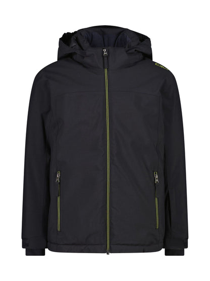 CMP Grey Waterproof Ski Jacket - image 1