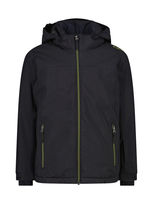 CMP Grey Waterproof Ski Jacket - image 1