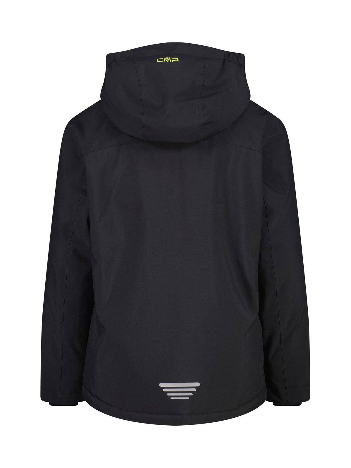 CMP Grey Waterproof Ski Jacket - image 2