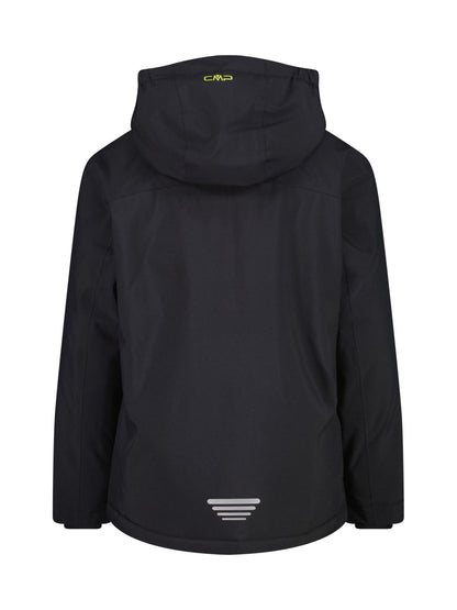 CMP Grey Waterproof Ski Jacket - image 2