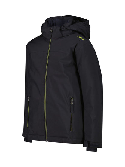 CMP Grey Waterproof Ski Jacket - image 3