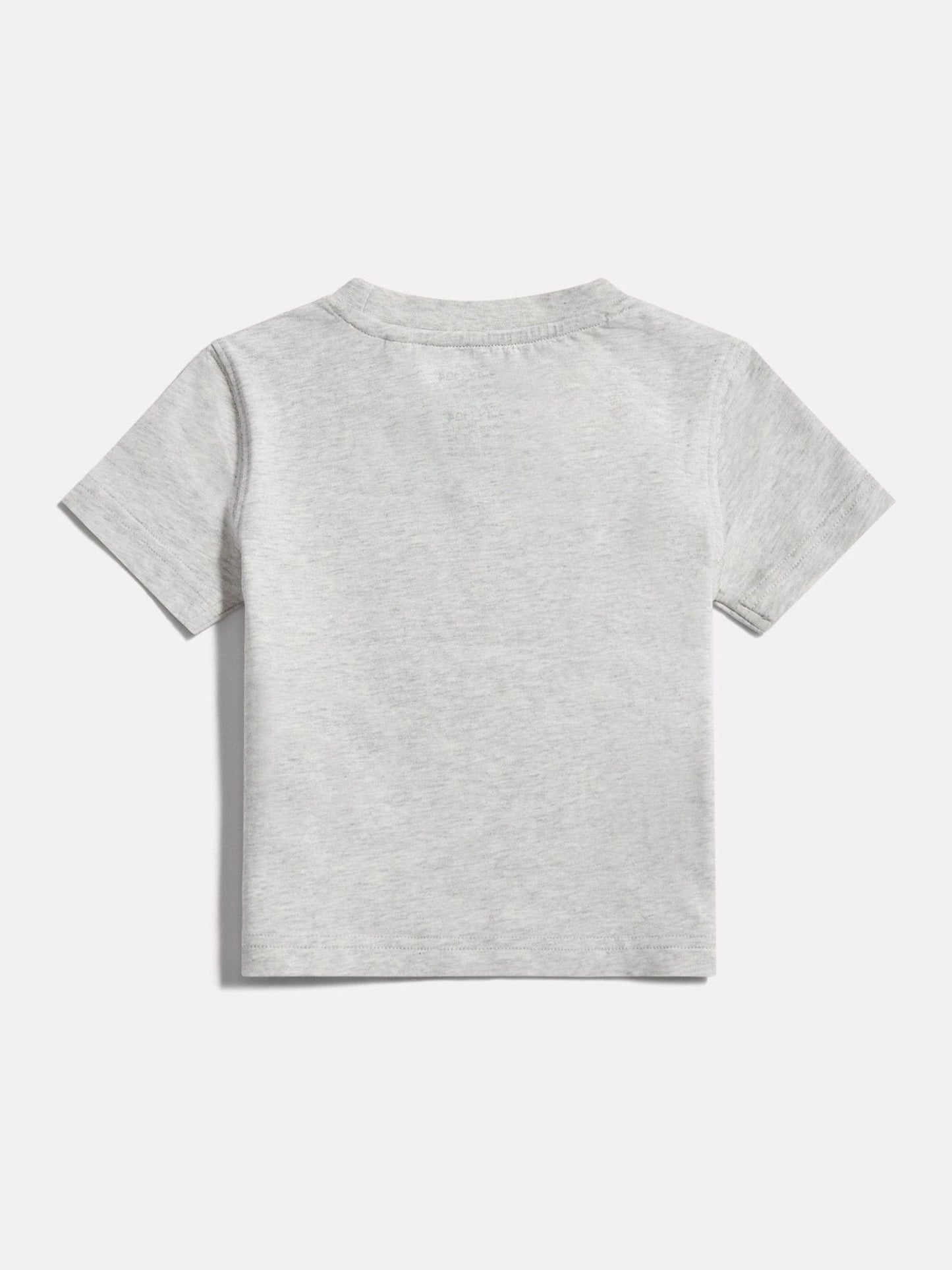 New Balance Grey More Than A Mile Graphic T-Shirt image 2