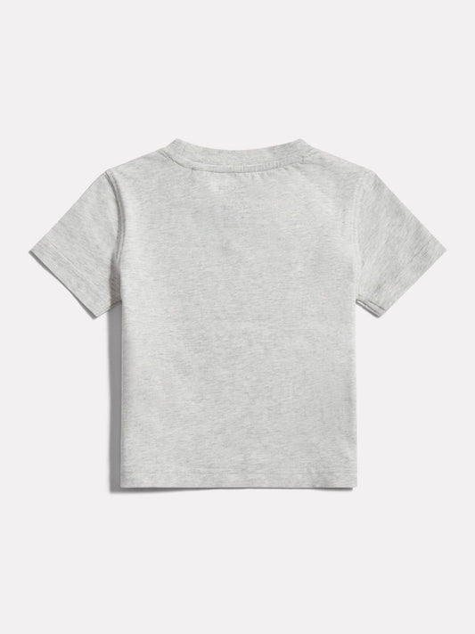 New Balance Grey More Than A Mile Graphic T-Shirt image 2