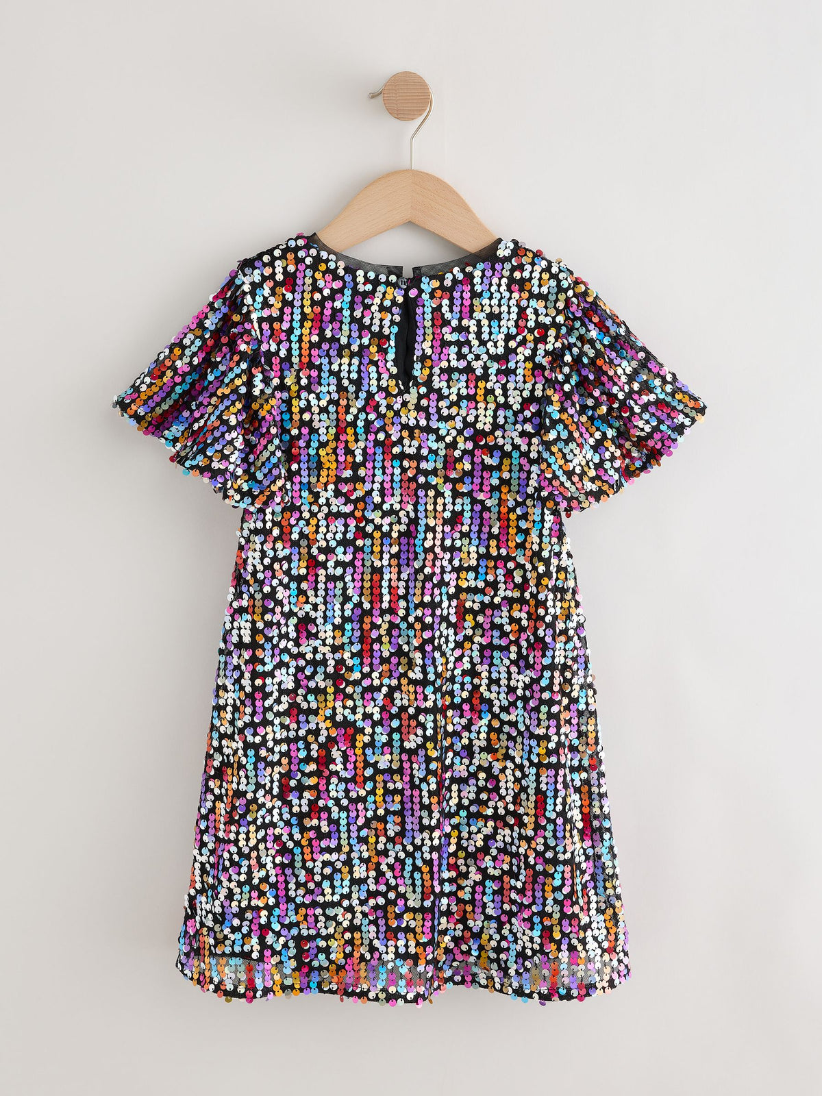 Dsiney Kidz - Rainbow Sequin Dress (3-16yrs) image 6