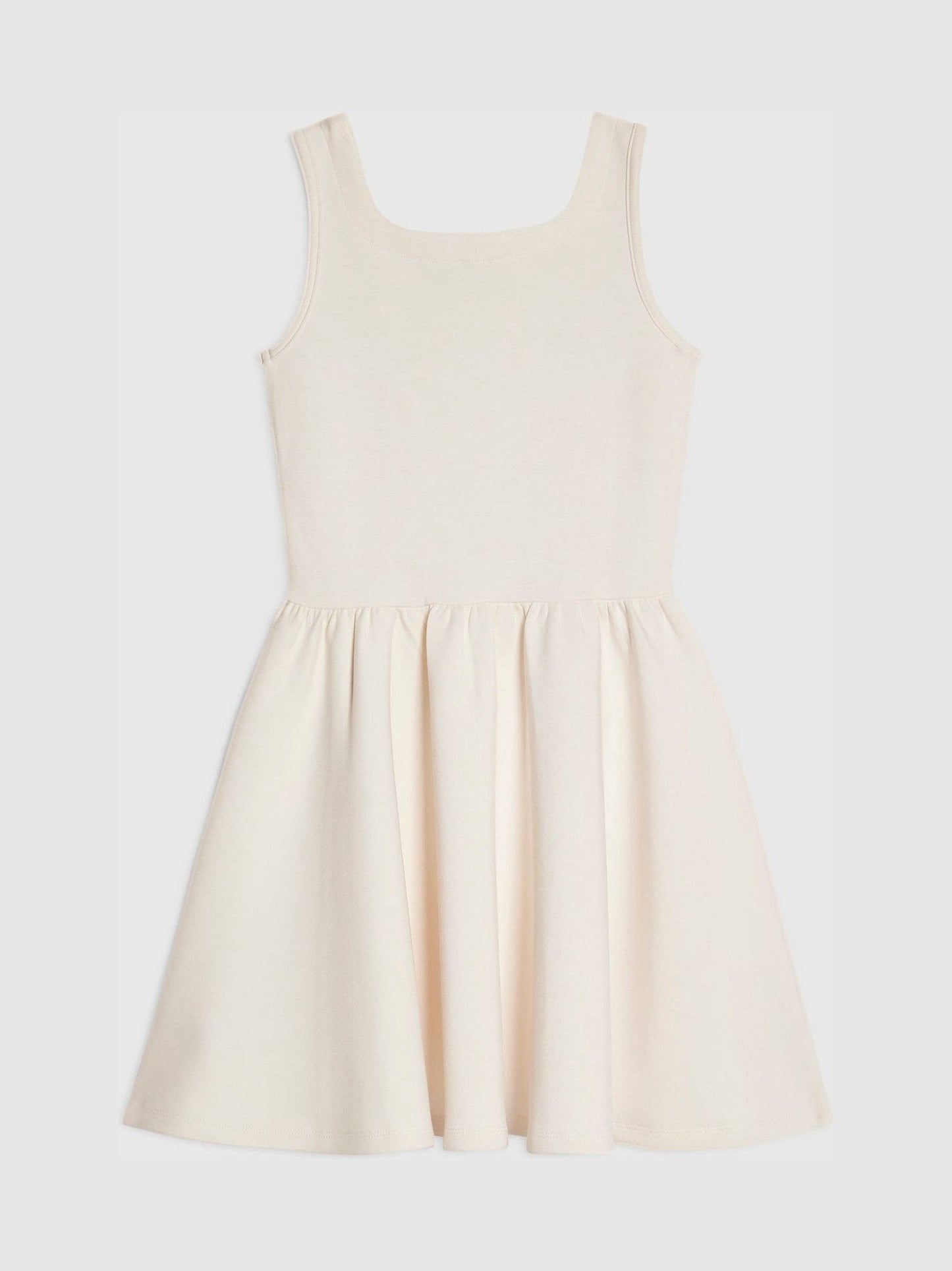 River Island Cream Premium Lace Prom Dress image 2