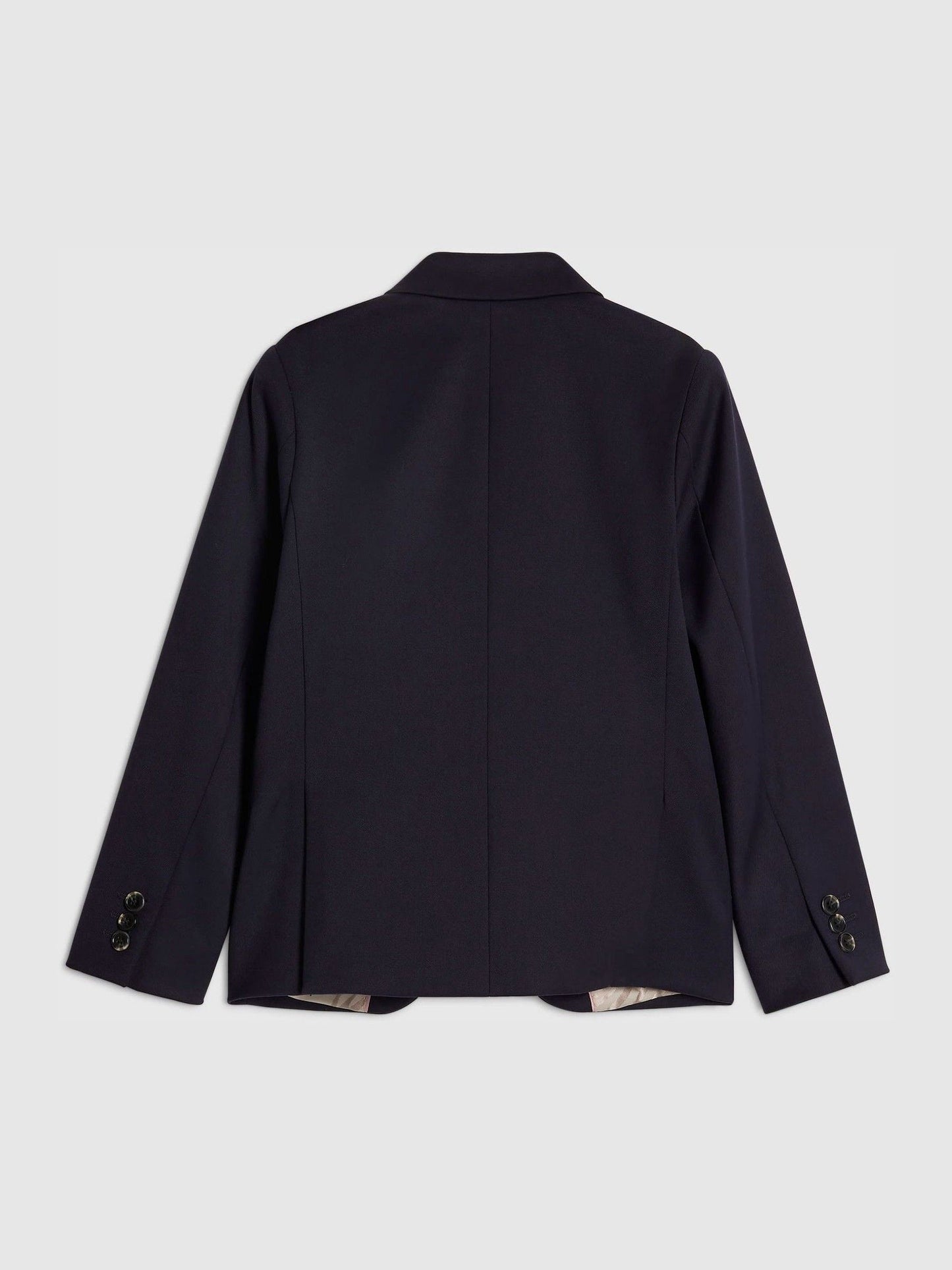 Dsiney Kidz - River Island Navy Tailored Suit Jacket image 2