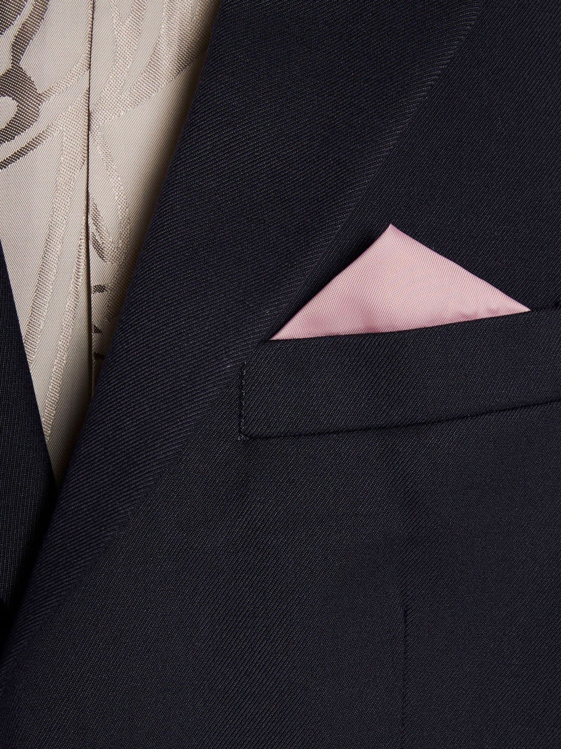 Dsiney Kidz - River Island Navy Tailored Suit Jacket image 3