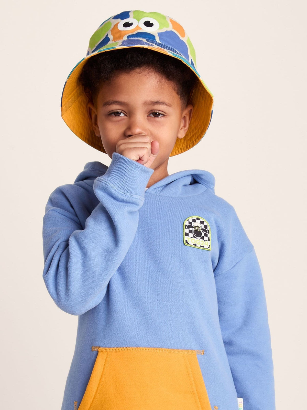 Tog 24 Green Balkhi Shaun The Sheep Bucket Hat - image 5