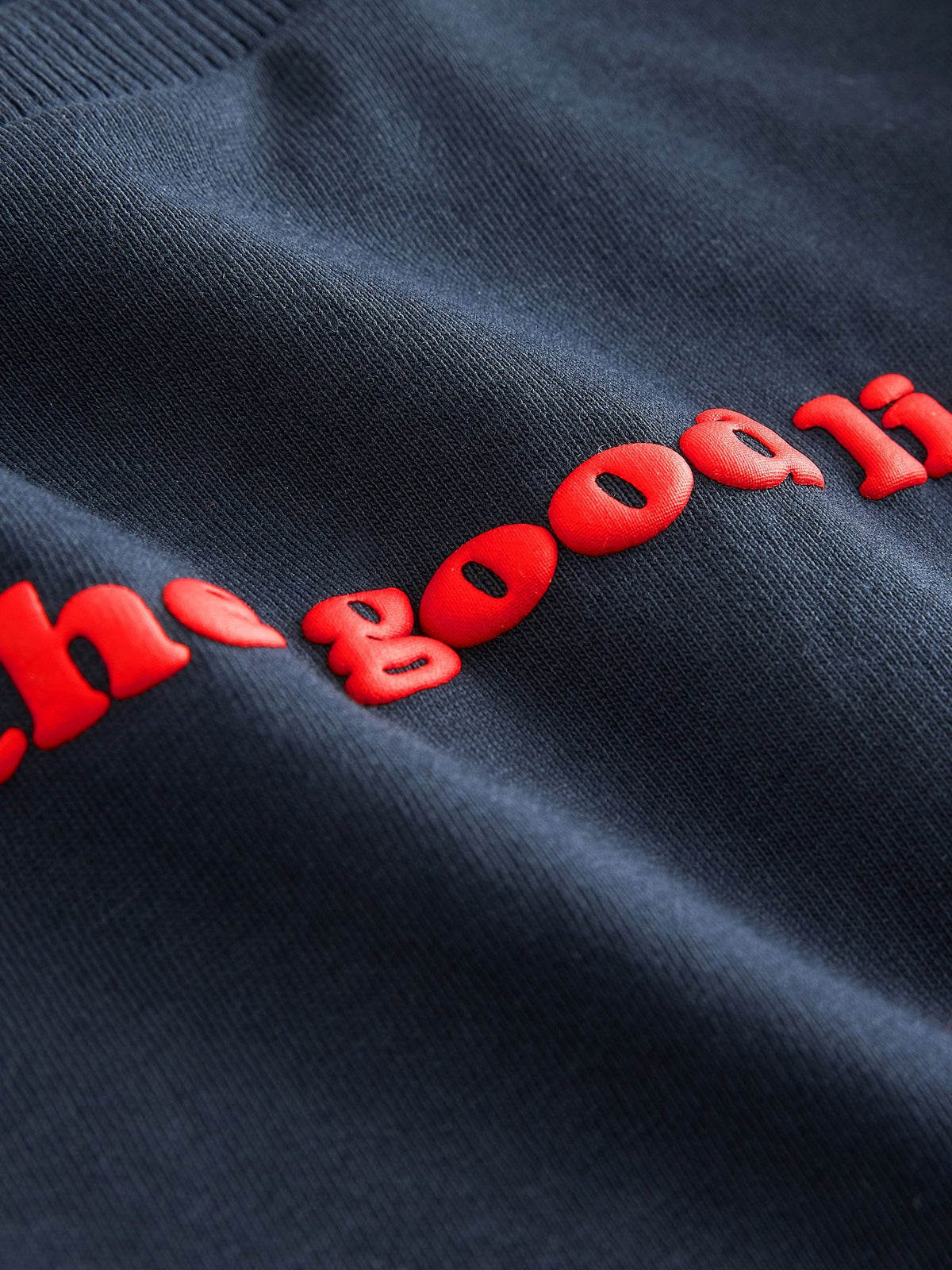 Dsiney Kidz - Navy on the good list Slogan Long Sleeve Christmas T-Shirt (3mths-7yrs) image 8