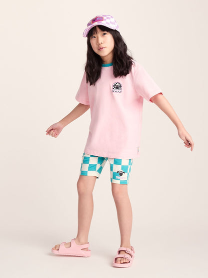 Dsiney Kidz - Tog 24 Pink Najdi Shaun The Sheep T-Shirt image 2