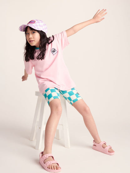 Dsiney Kidz - Tog 24 Pink Najdi Shaun The Sheep T-Shirt image 4