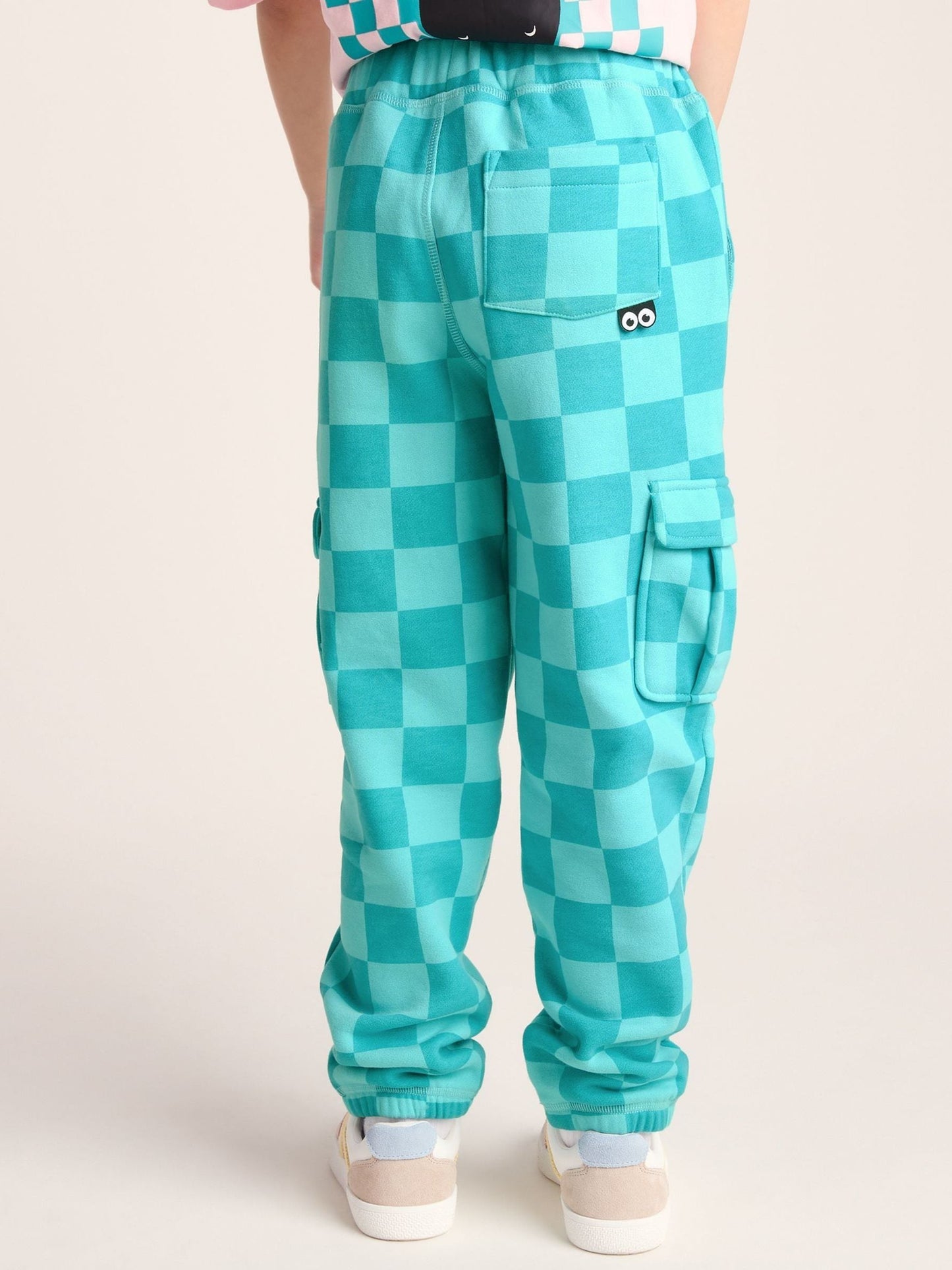 Tog 24 Green Polypay Shaun the Sheep Sweat Pant image 3