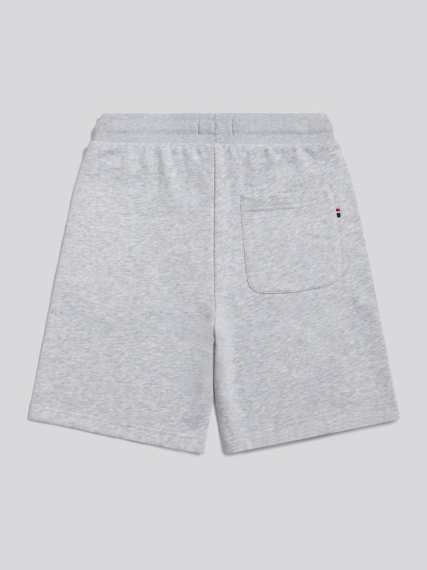 Dsiney Kidz - U.S. Polo Assn. Grey Double Horsemen Sweat Shorts image 6