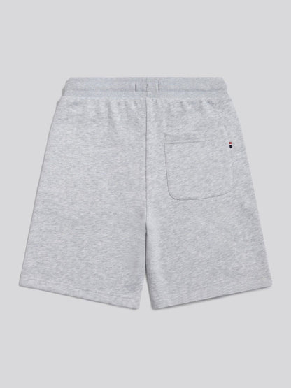 Dsiney Kidz - U.S. Polo Assn. Grey Double Horsemen Sweat Shorts image 6