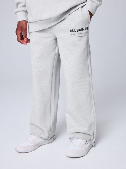 Dsiney Kidz - smALLSAINTS Grey Underground Wide-Leg Joggers image 1