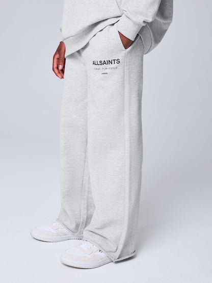 Dsiney Kidz - smALLSAINTS Grey Underground Wide-Leg Joggers image 3