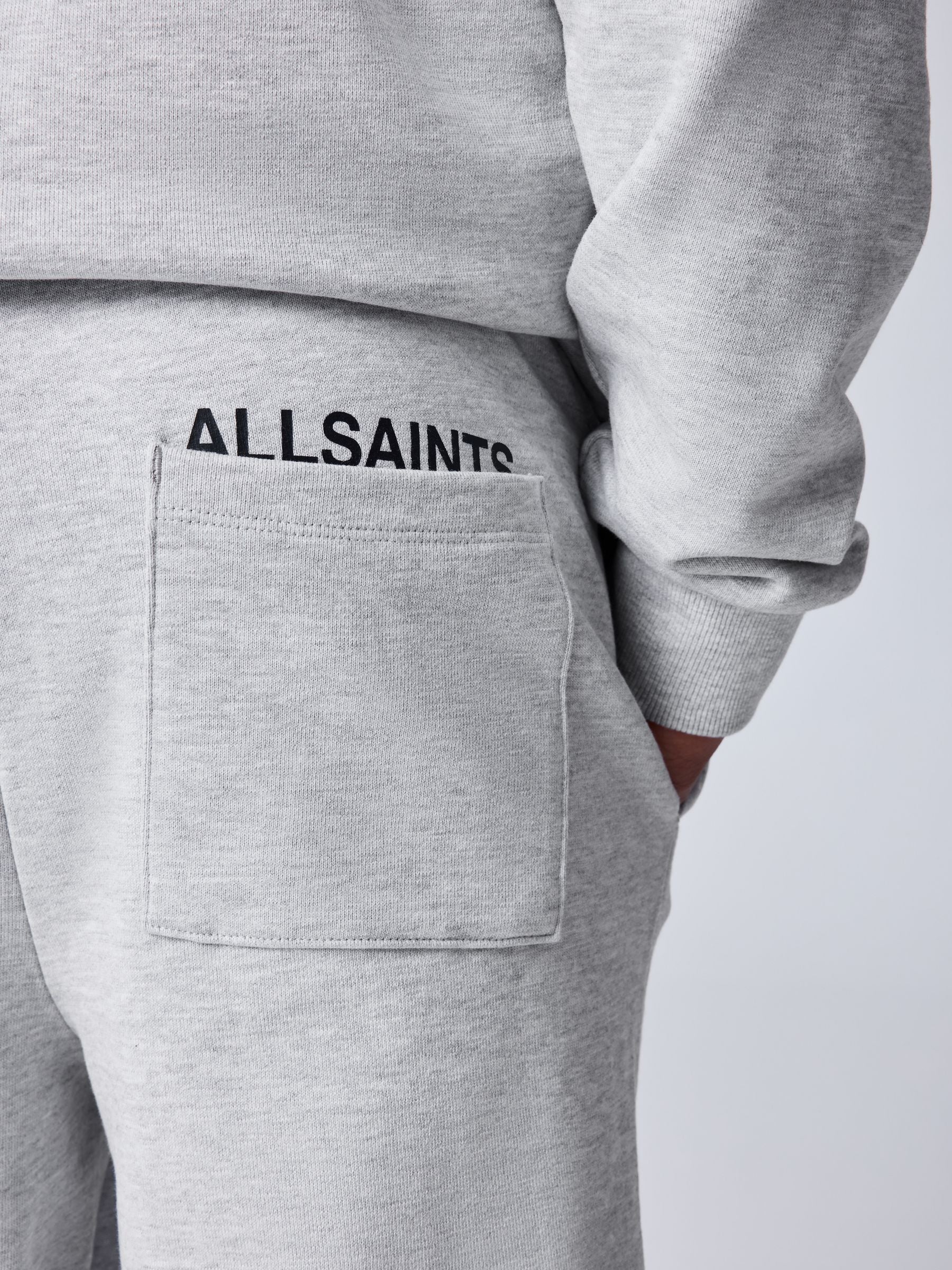 Dsiney Kidz - smALLSAINTS Grey Underground Wide-Leg Joggers image 5