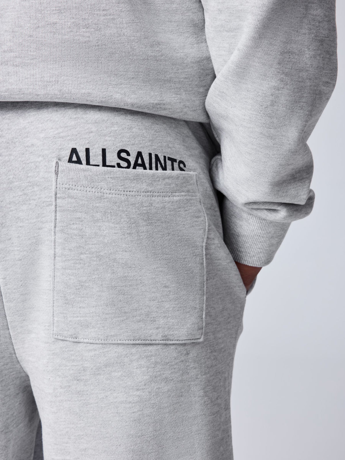 Dsiney Kidz - smALLSAINTS Grey Underground Wide-Leg Joggers image 5