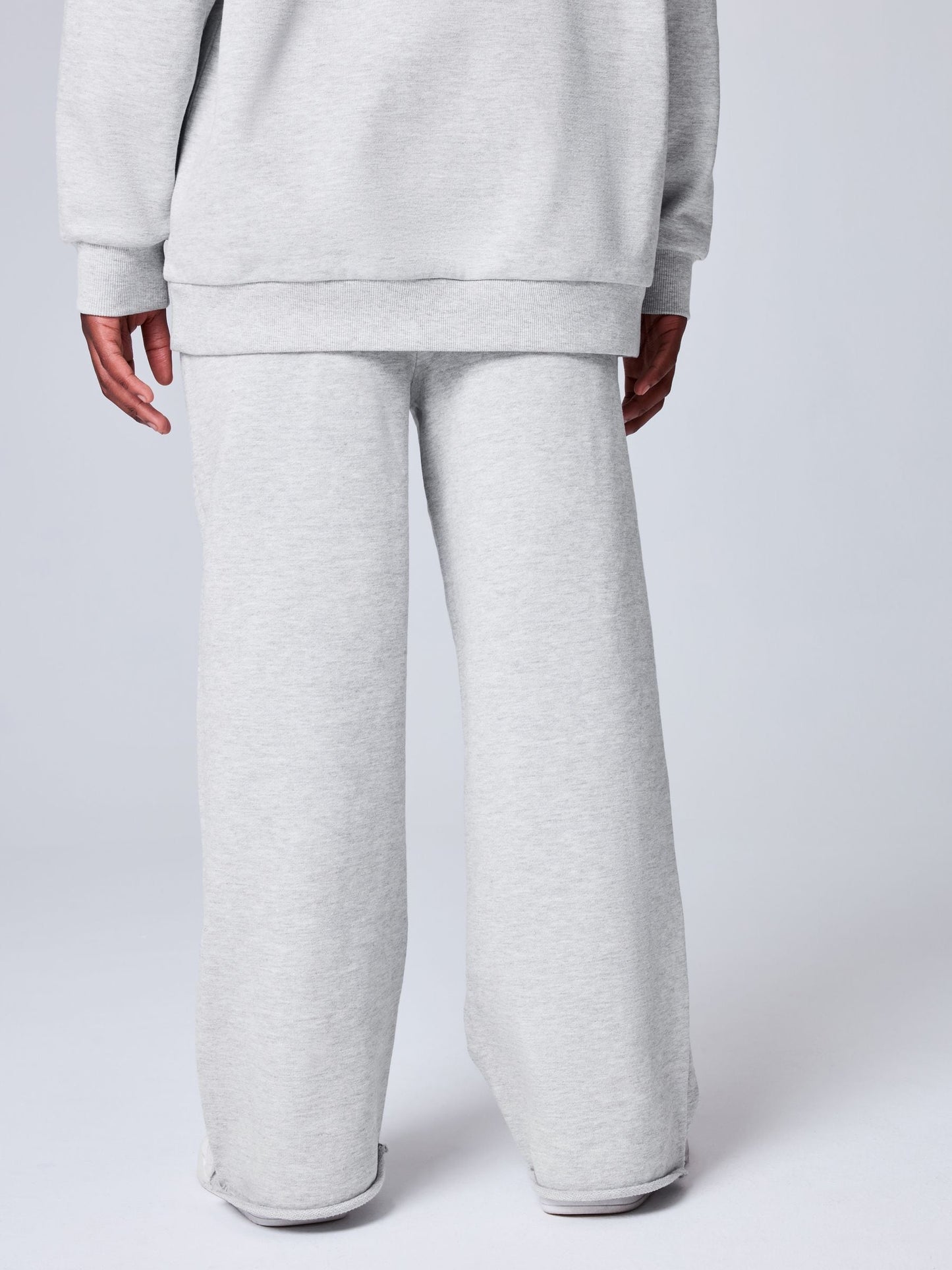 Dsiney Kidz - smALLSAINTS Grey Underground Wide-Leg Joggers image 6