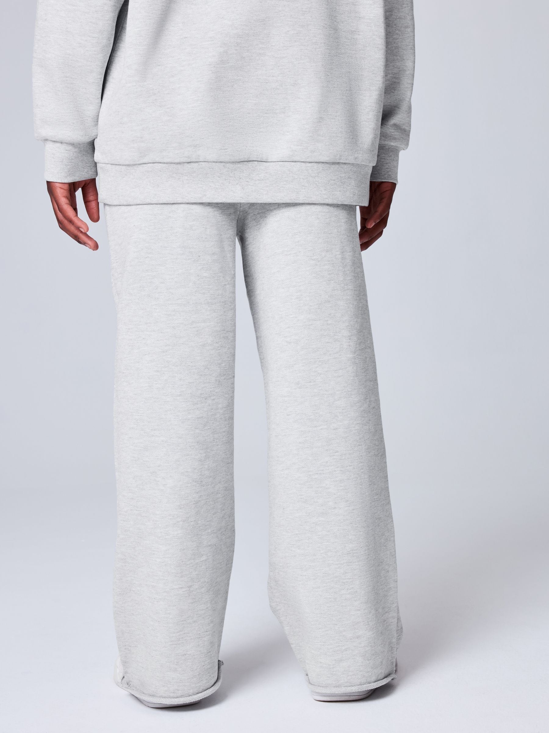 Dsiney Kidz - smALLSAINTS Grey Underground Wide-Leg Joggers image 6