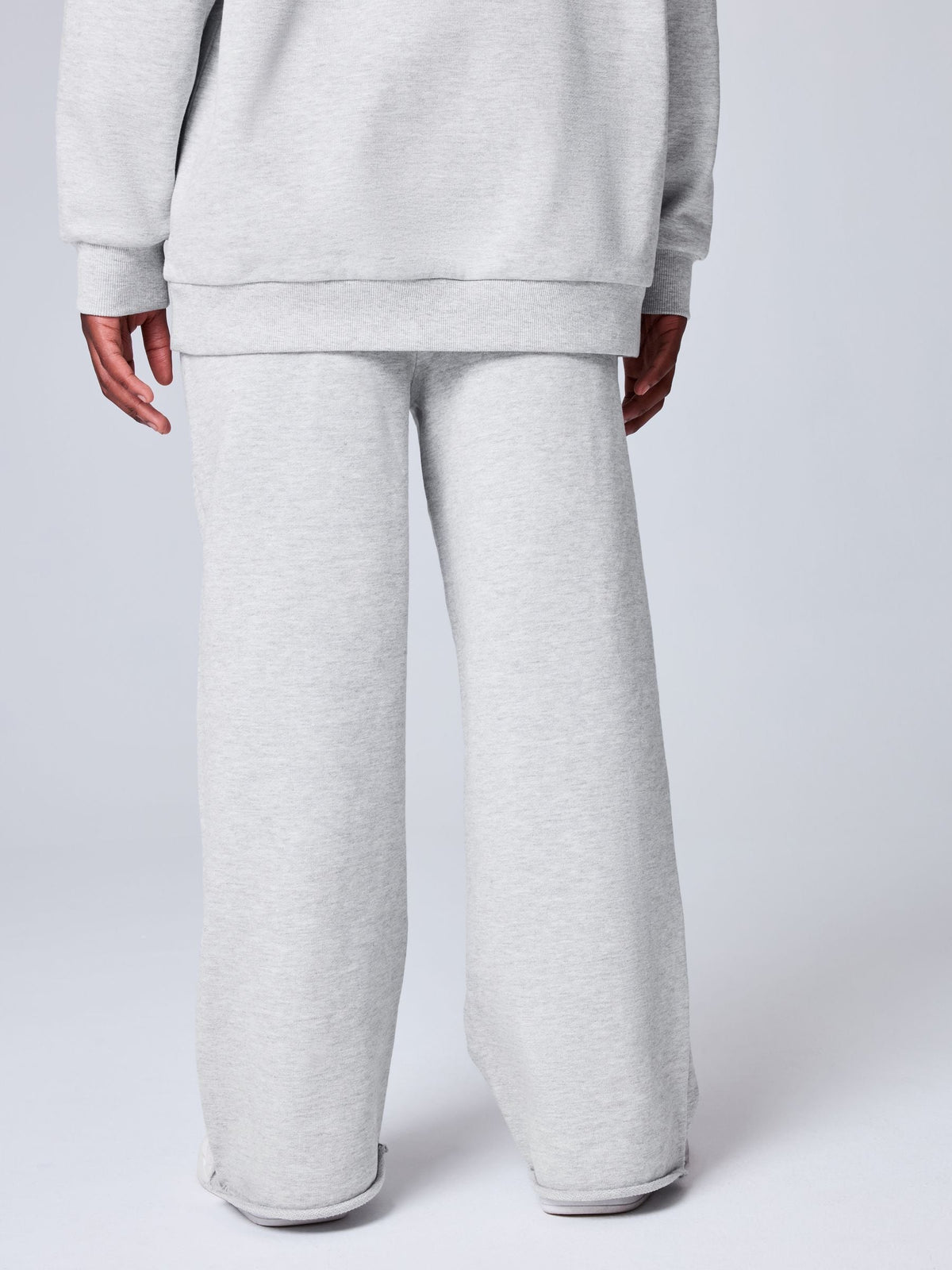 Dsiney Kidz - smALLSAINTS Grey Underground Wide-Leg Joggers image 6