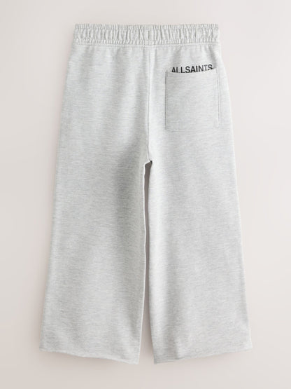 Dsiney Kidz - smALLSAINTS Grey Underground Wide-Leg Joggers image 8