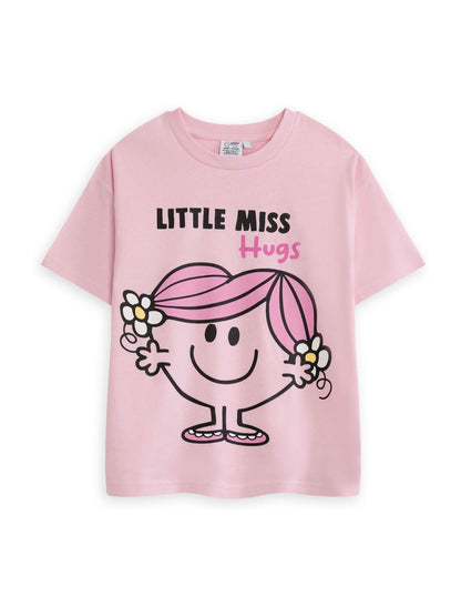 Dsiney Kidz - Vanilla Underground Pink Short Sleeve T-Shirts 3 Pack image 2