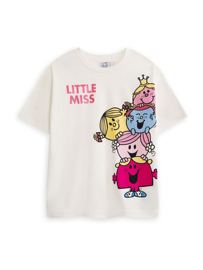 Dsiney Kidz - Vanilla Underground Pink Short Sleeve T-Shirts 3 Pack image 4