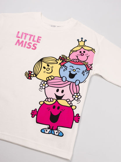Dsiney Kidz - Vanilla Underground Pink Short Sleeve T-Shirts 3 Pack image 5