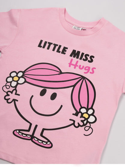 Dsiney Kidz - Vanilla Underground Pink Short Sleeve T-Shirts 3 Pack image 6