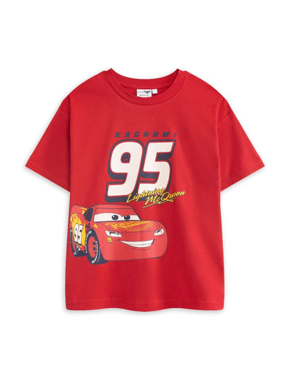 Dsiney Kidz - Vanilla Underground Red McQueen Short-Sleeved T-Shirts 2 Pack image 3