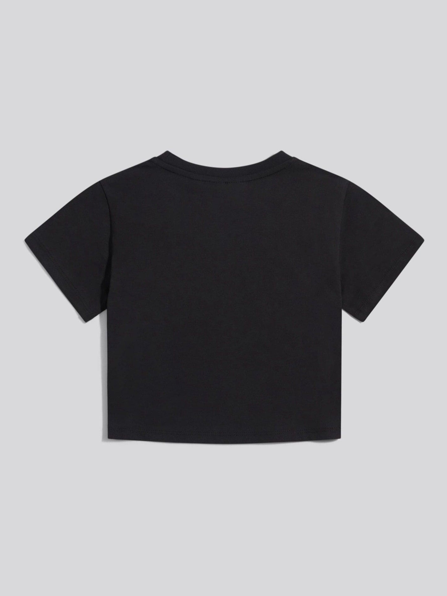 Dsiney Kidz - Juicy Couture Black Cotton T-Shirt image 2