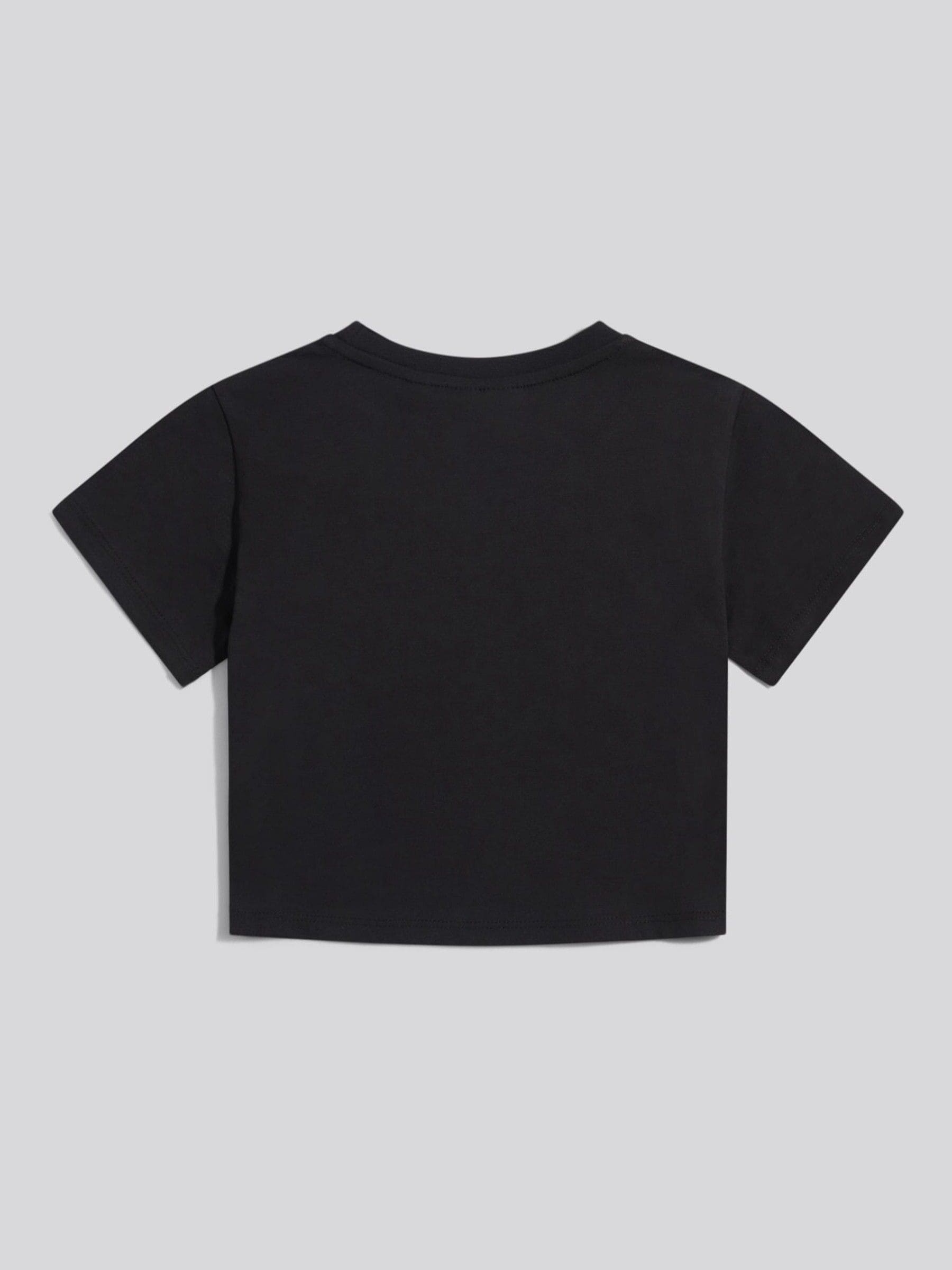 Dsiney Kidz - Juicy Couture Black Cotton T-Shirt image 2