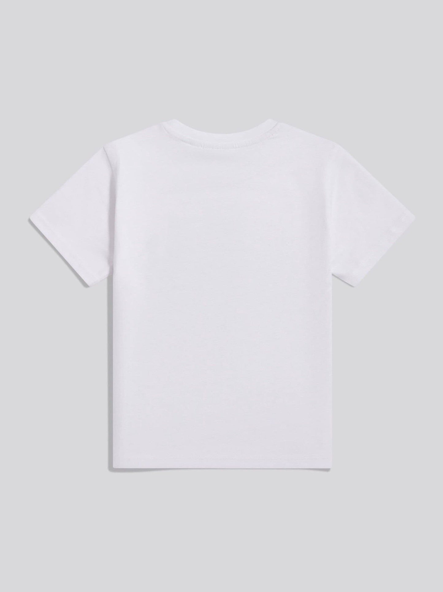 Dsiney Kidz - Juicy Couture White Heritage Diamante Fitted T-Shirt image 2